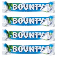  مغزدار نارگیلی بونتی -57 گرم بسته 4 عددی635e65819a32e24890